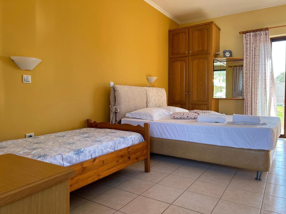 Dimitra Rooms Lefkada City Exterior photo