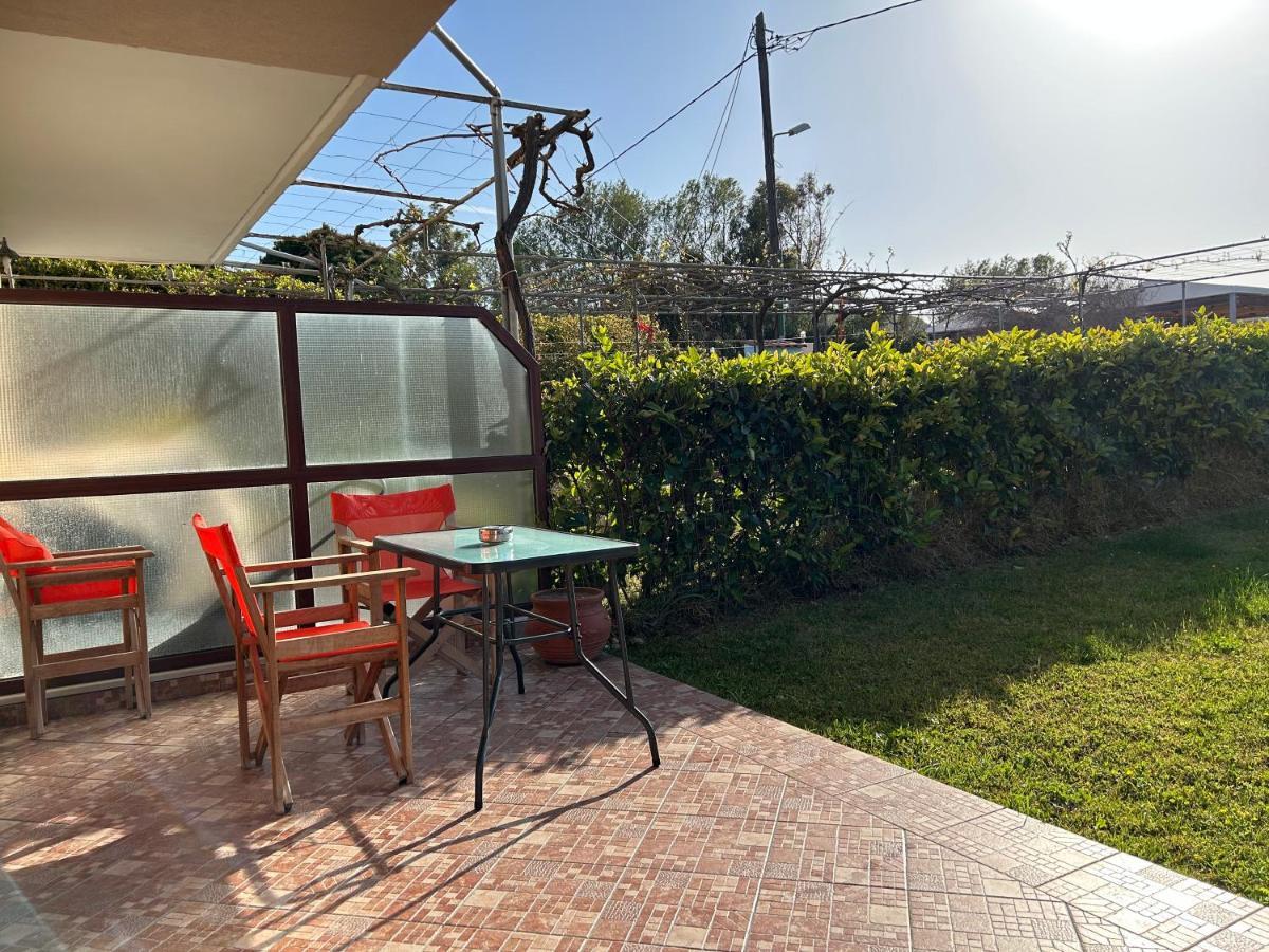 Dimitra Rooms Lefkada City Exterior photo