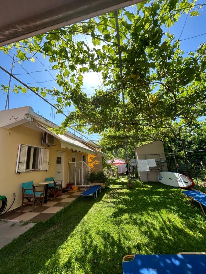 Dimitra Rooms Lefkada City Exterior photo