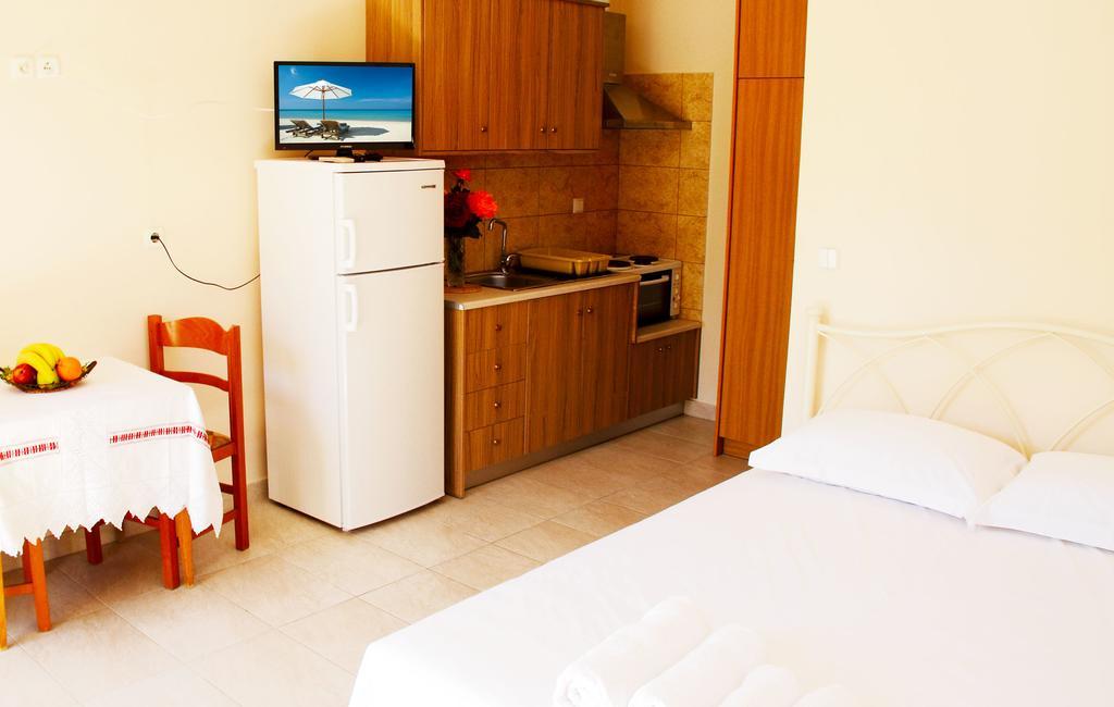 Dimitra Rooms Lefkada City Exterior photo