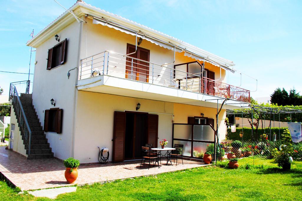 Dimitra Rooms Lefkada City Exterior photo