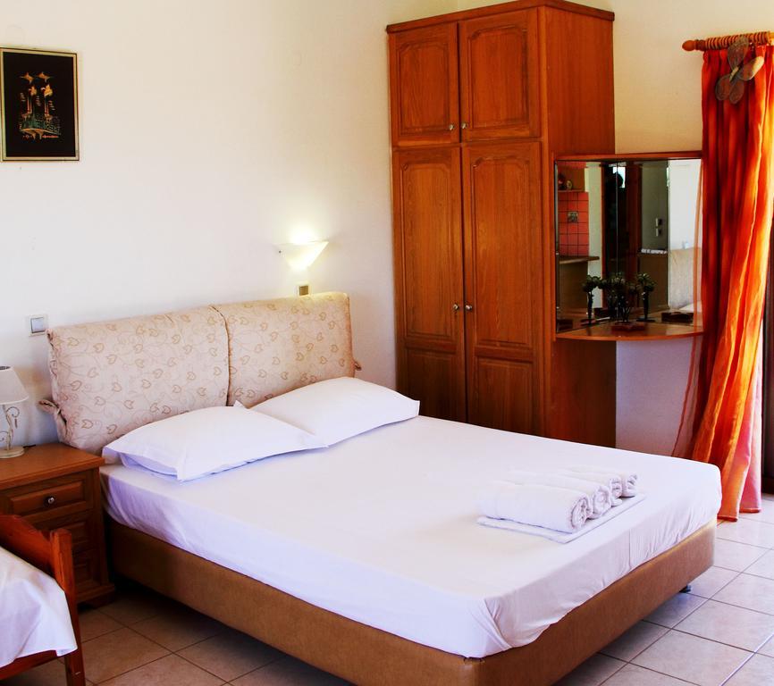 Dimitra Rooms Lefkada City Exterior photo