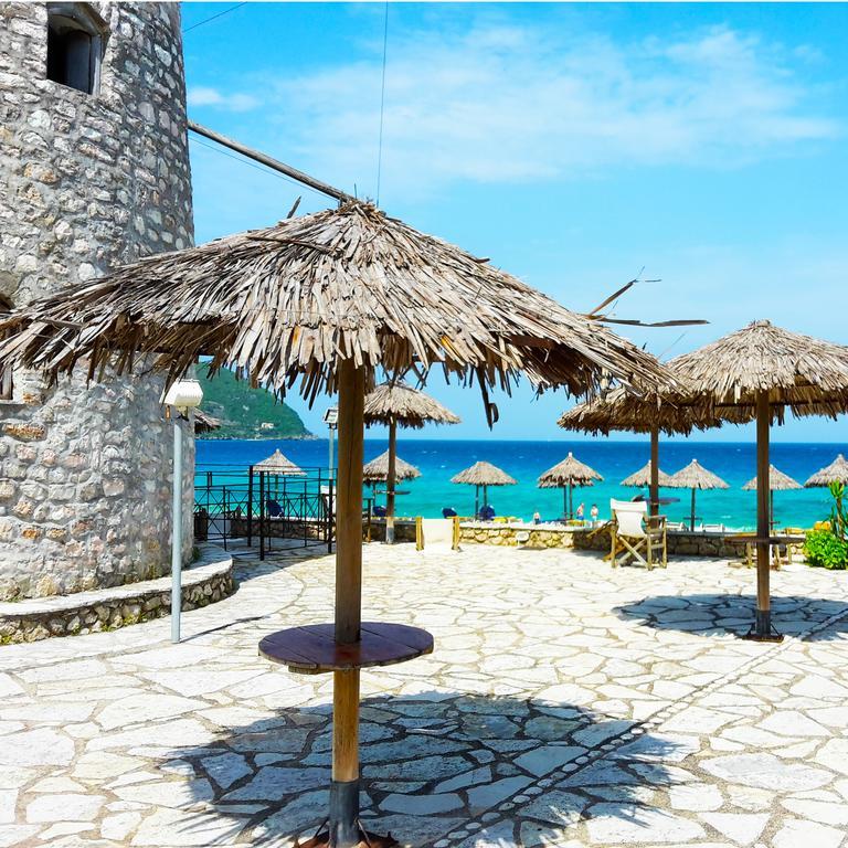 Dimitra Rooms Lefkada City Exterior photo